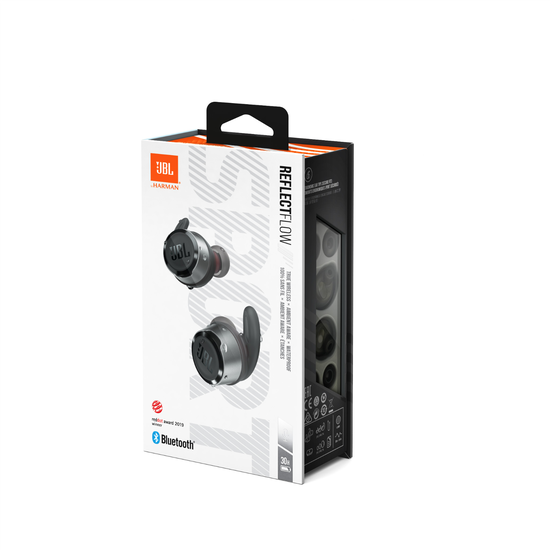 JBL Reflect Flow | FONES DE OUVIDO ESPORTIVOS REALMENTE SEM FIOS